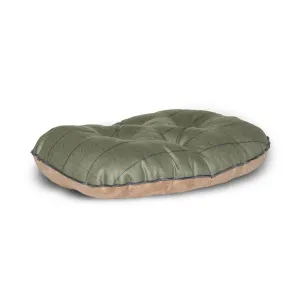 Tweed Luxury Quilted Mattress Dog Bed