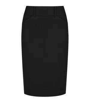 Women's Washable Pencil Skirt - 1724WSK